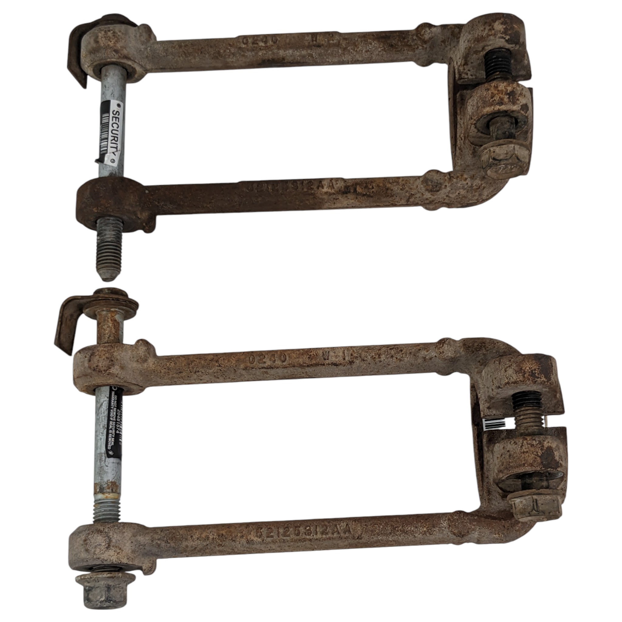 値下しました！ティップリン産クラスター53-3 2008-2012 Nitro Jeep Liberty 52125312AA Right Left Clevis Strut